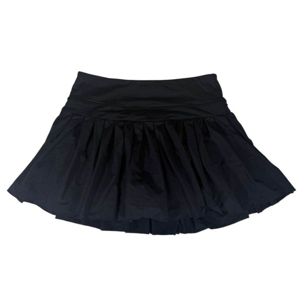 Full Tilt Black Girls Athletic Skirt Size XL